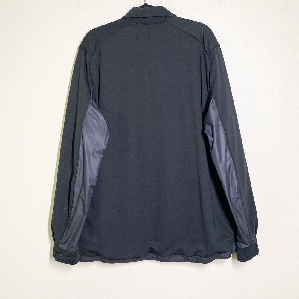 Lululemon About Face Shacket Reversible Jacket Me… - image 8